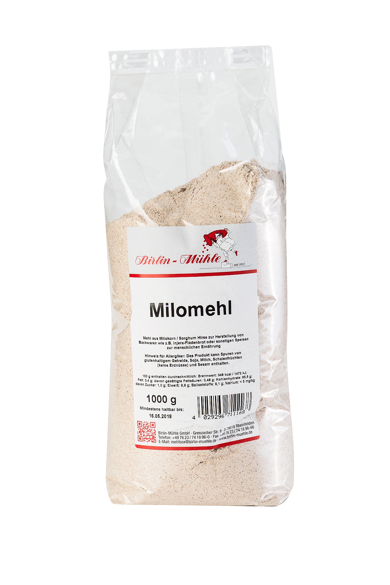 Milomehl